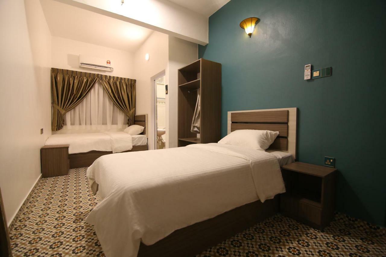 Pearl Inn Plt Taiping Εξωτερικό φωτογραφία