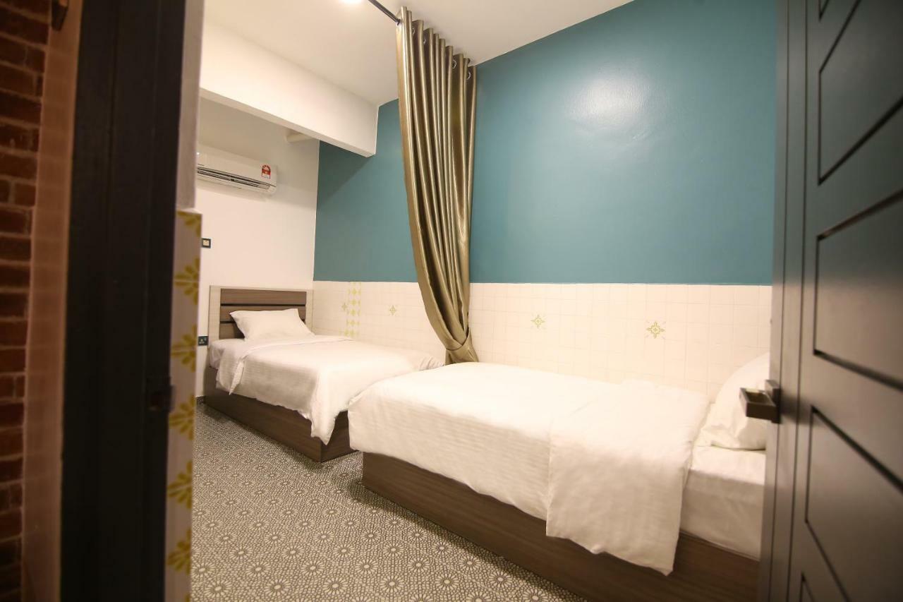 Pearl Inn Plt Taiping Εξωτερικό φωτογραφία