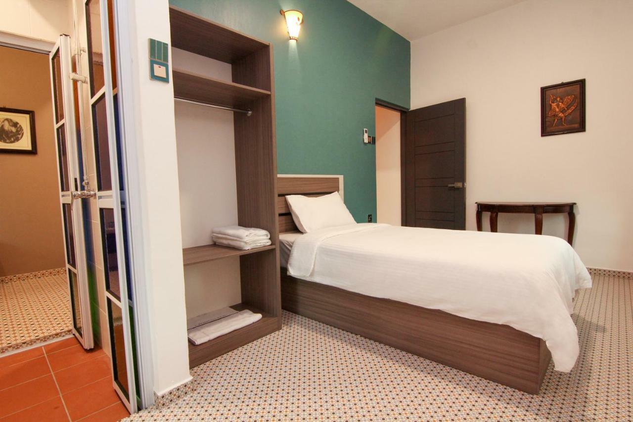 Pearl Inn Plt Taiping Εξωτερικό φωτογραφία