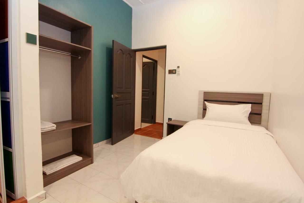 Pearl Inn Plt Taiping Εξωτερικό φωτογραφία