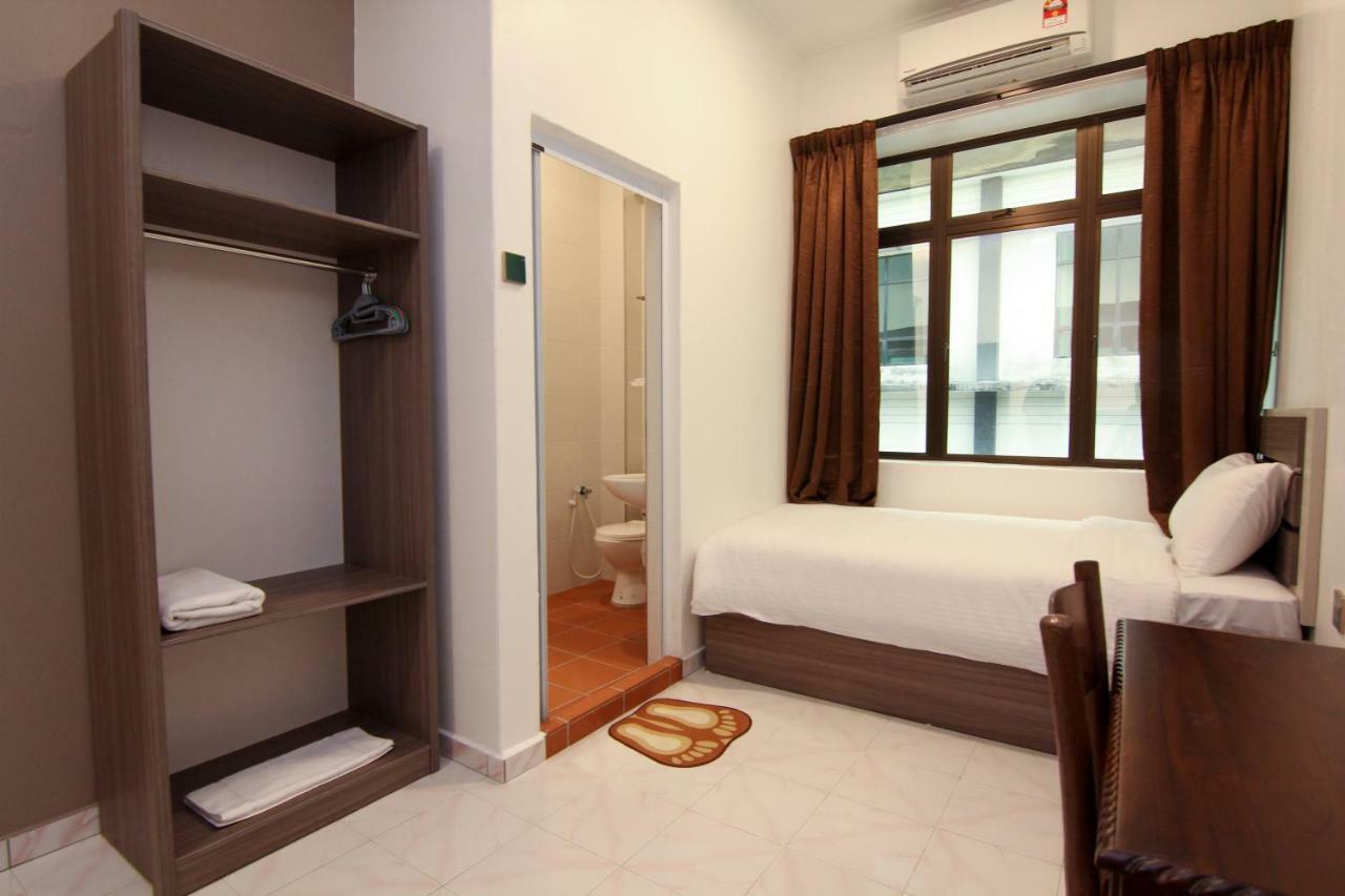 Pearl Inn Plt Taiping Εξωτερικό φωτογραφία