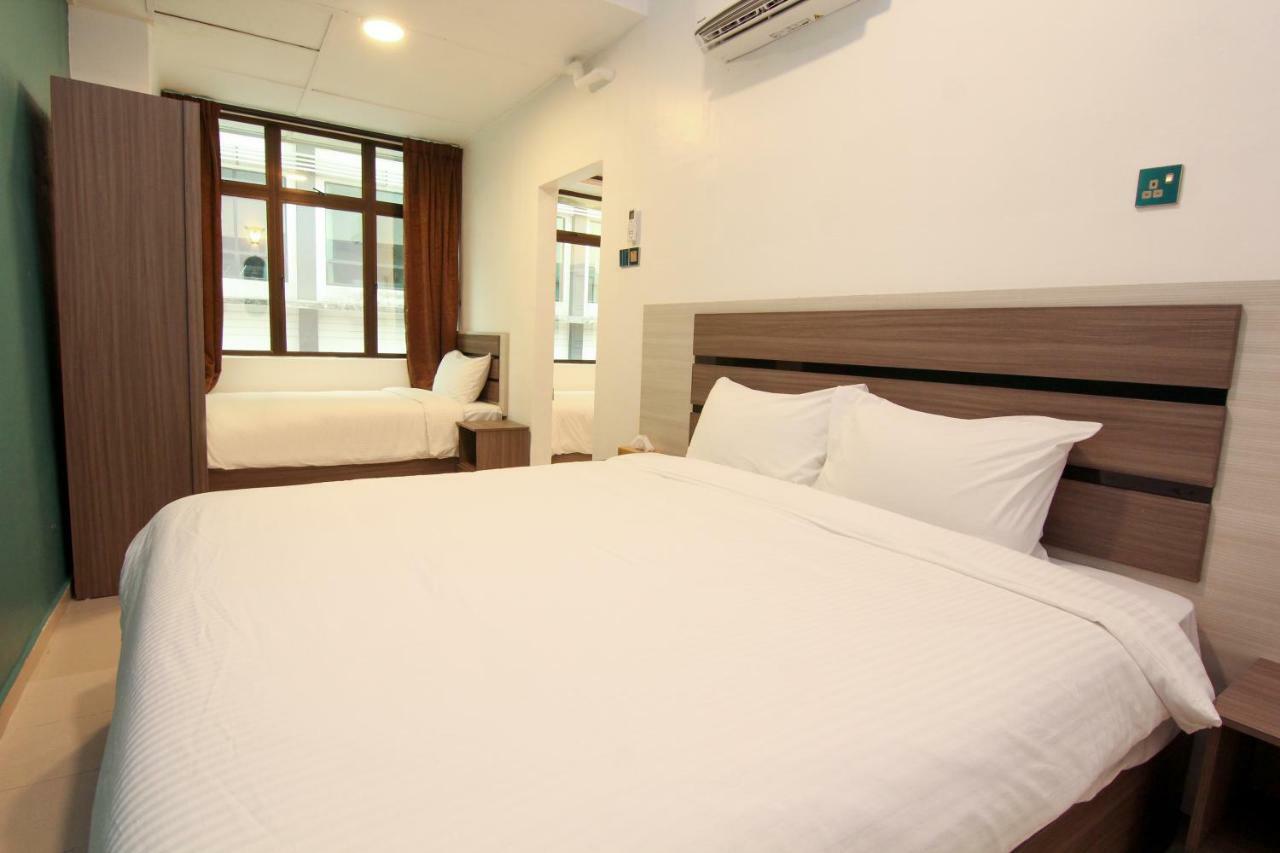 Pearl Inn Plt Taiping Εξωτερικό φωτογραφία