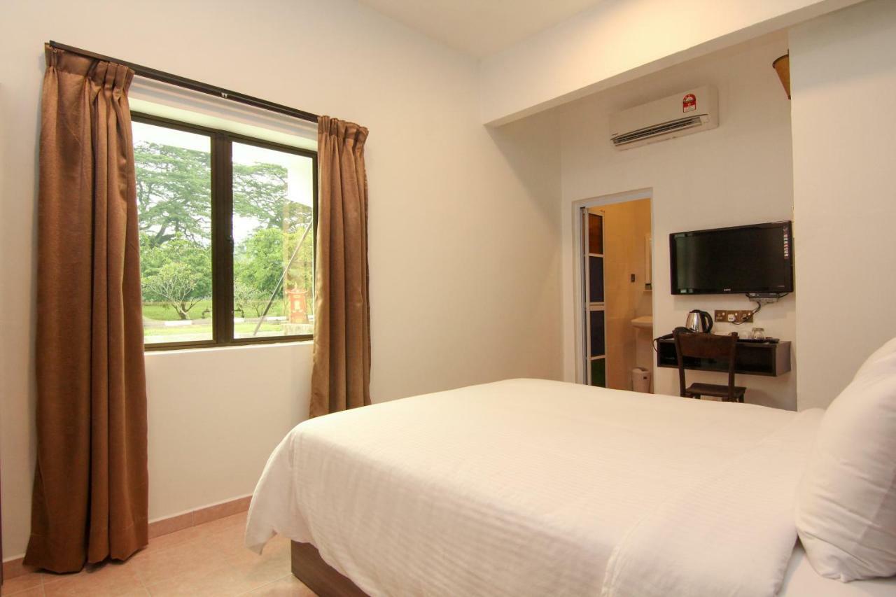 Pearl Inn Plt Taiping Εξωτερικό φωτογραφία