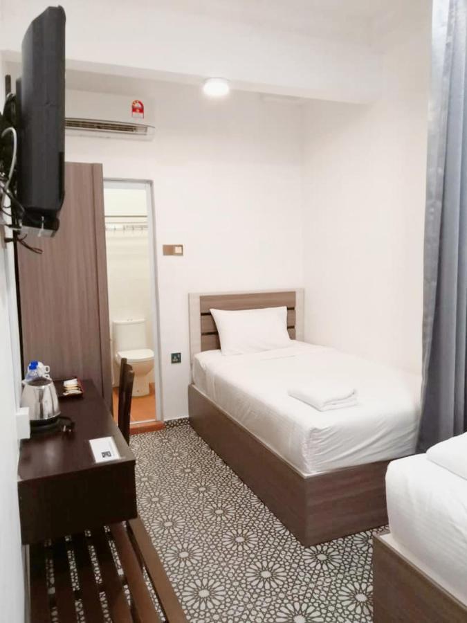 Pearl Inn Plt Taiping Εξωτερικό φωτογραφία